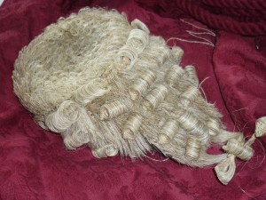 Barrister's Wig