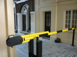 Gate to Middle Temple
