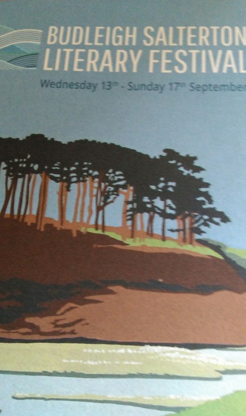 Budleigh Literary Festivavl